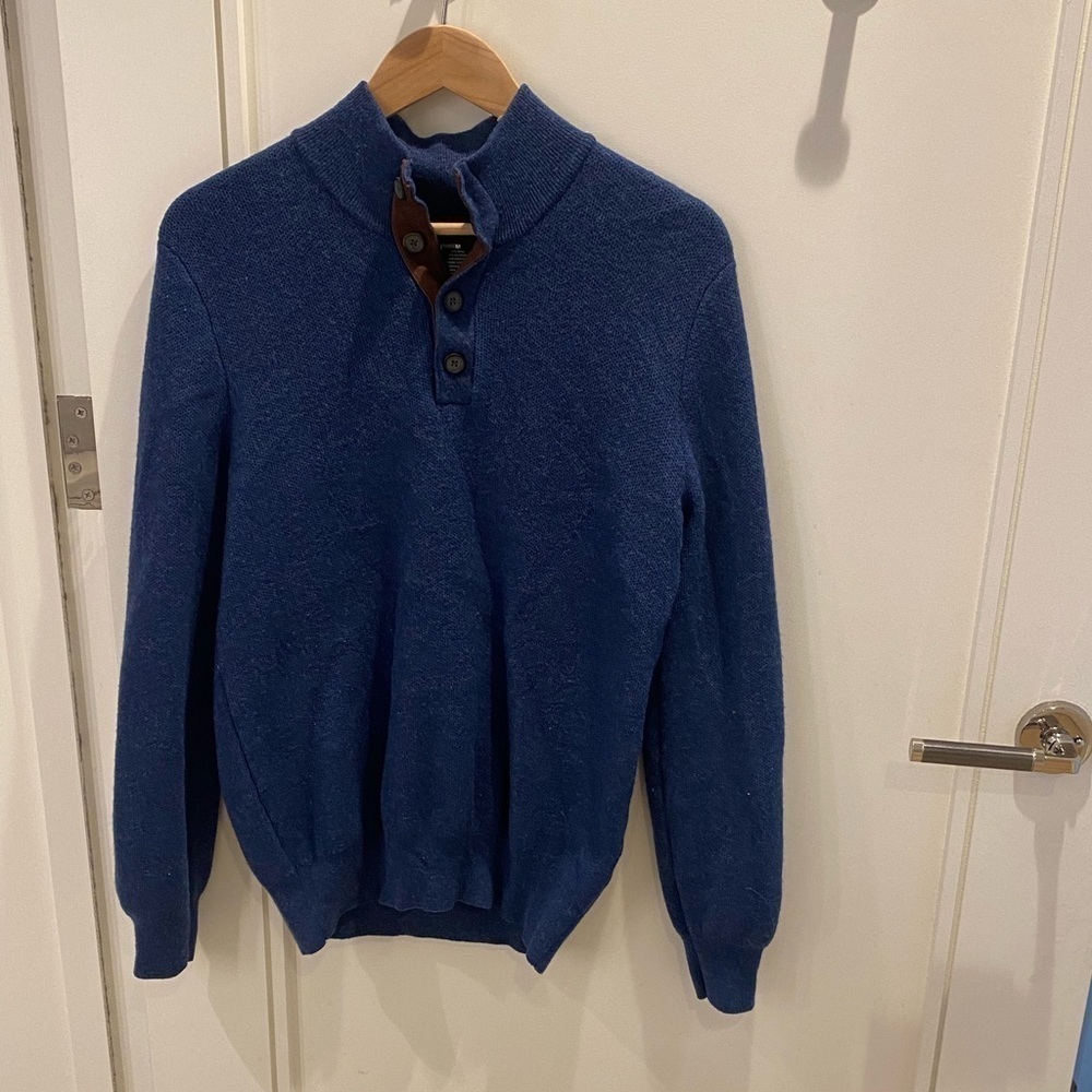 The Men's Store at Bloomingdale' Sweater